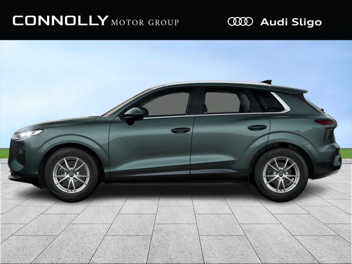 Audi Q3 SE 150bhp 2.0tdi 110kW Auto  order now fo - Image 4