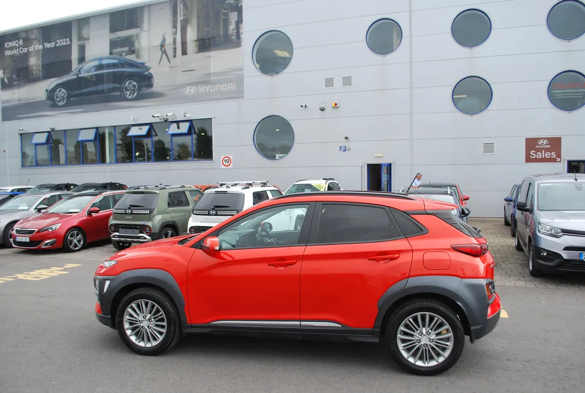 Hyundai KONA 2019 - Image 2