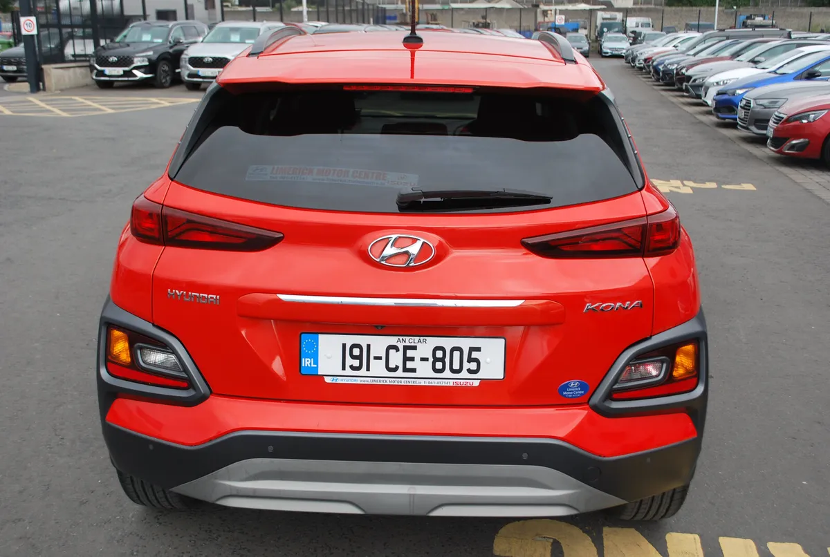 Hyundai KONA 2019 - Image 4