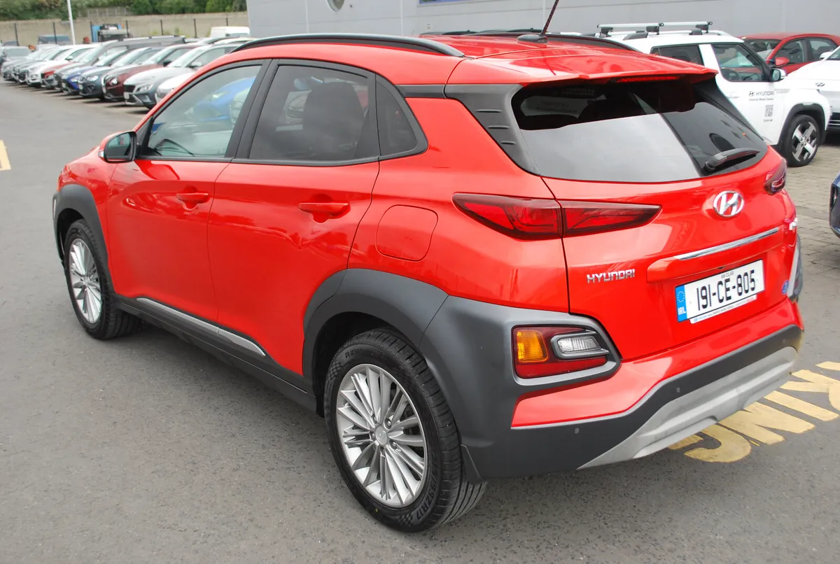 Hyundai KONA 2019 - Image 3