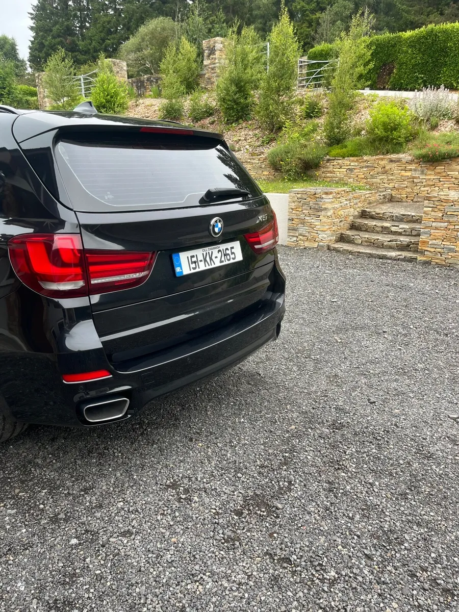 BMW X5 2015 - Image 4