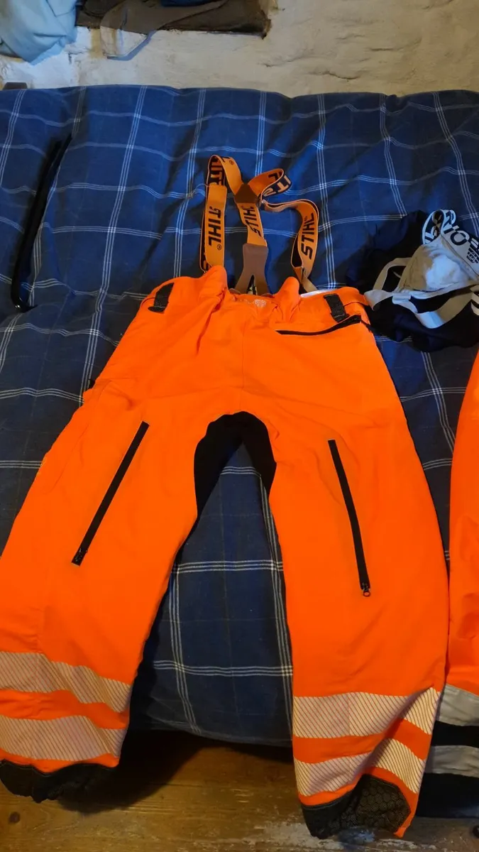 CHAINSAW PANTS PROFESSIONAL LEITRIM - 0894032595 - Image 3