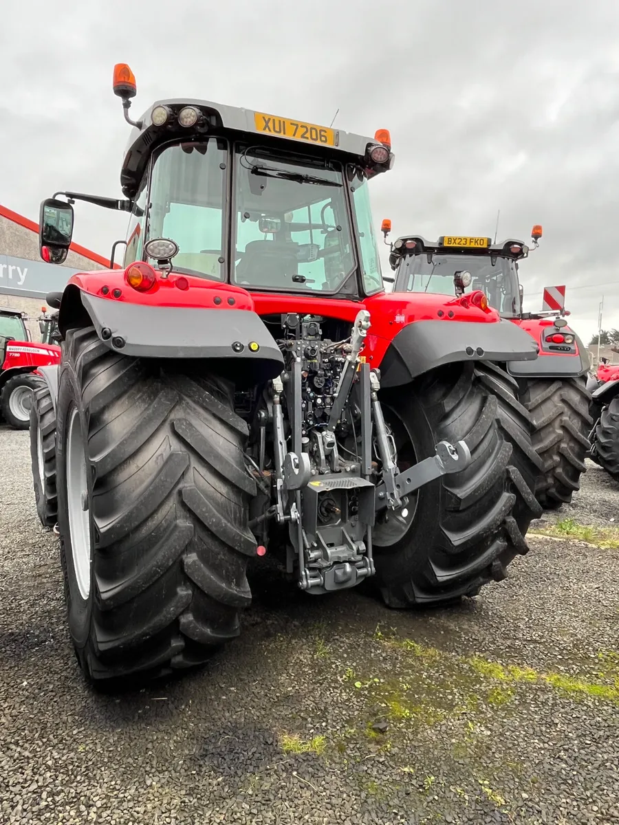 Massey Ferguson 7720 Dyna Vt - Image 4
