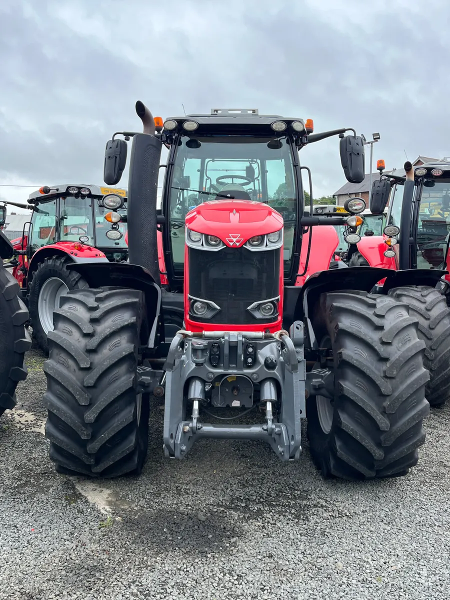 Massey Ferguson 7720 Dyna Vt - Image 3