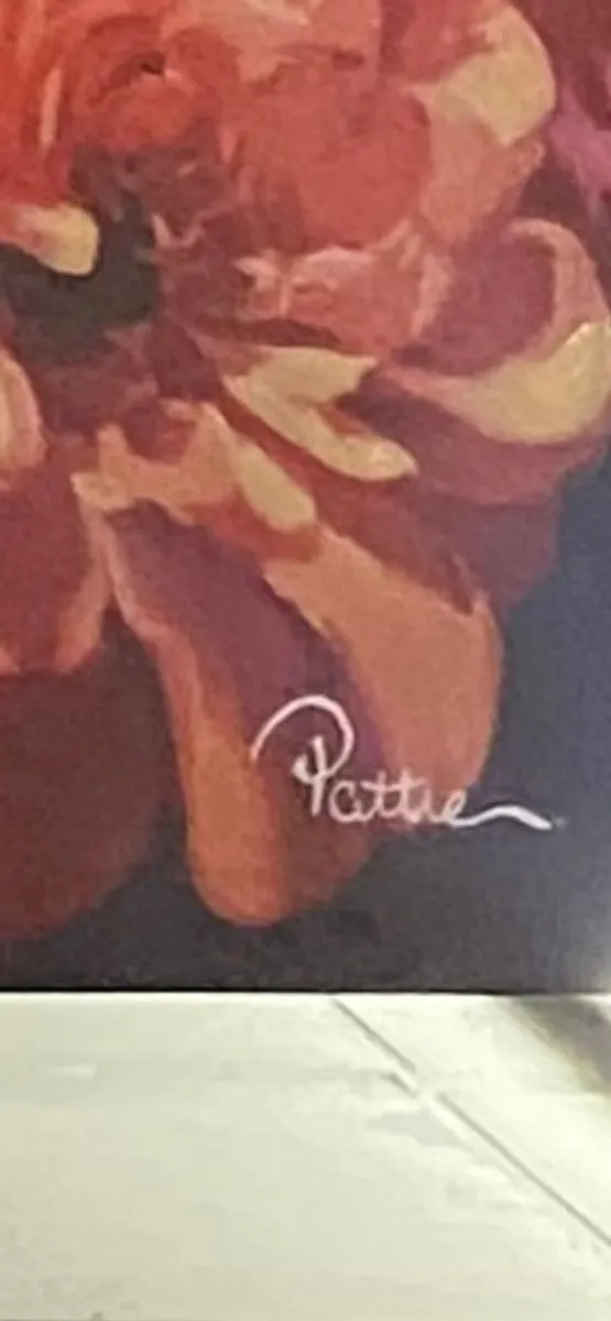 Art - Touched Flower Bouquet - Image 3