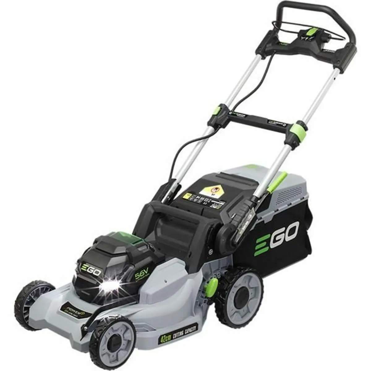 EGO POWER + EGLM1700E 42cm poly deck - Image 1