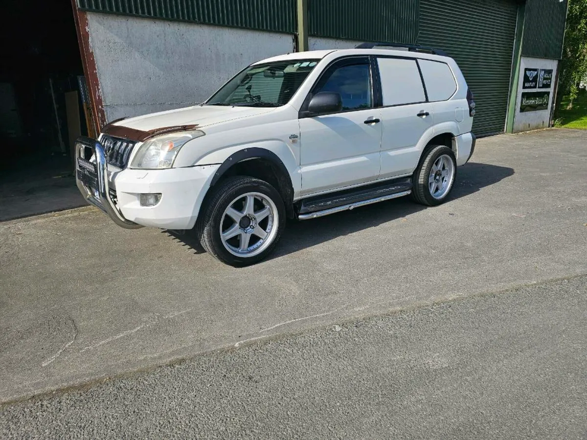 Toyota Landcruiser - Image 1