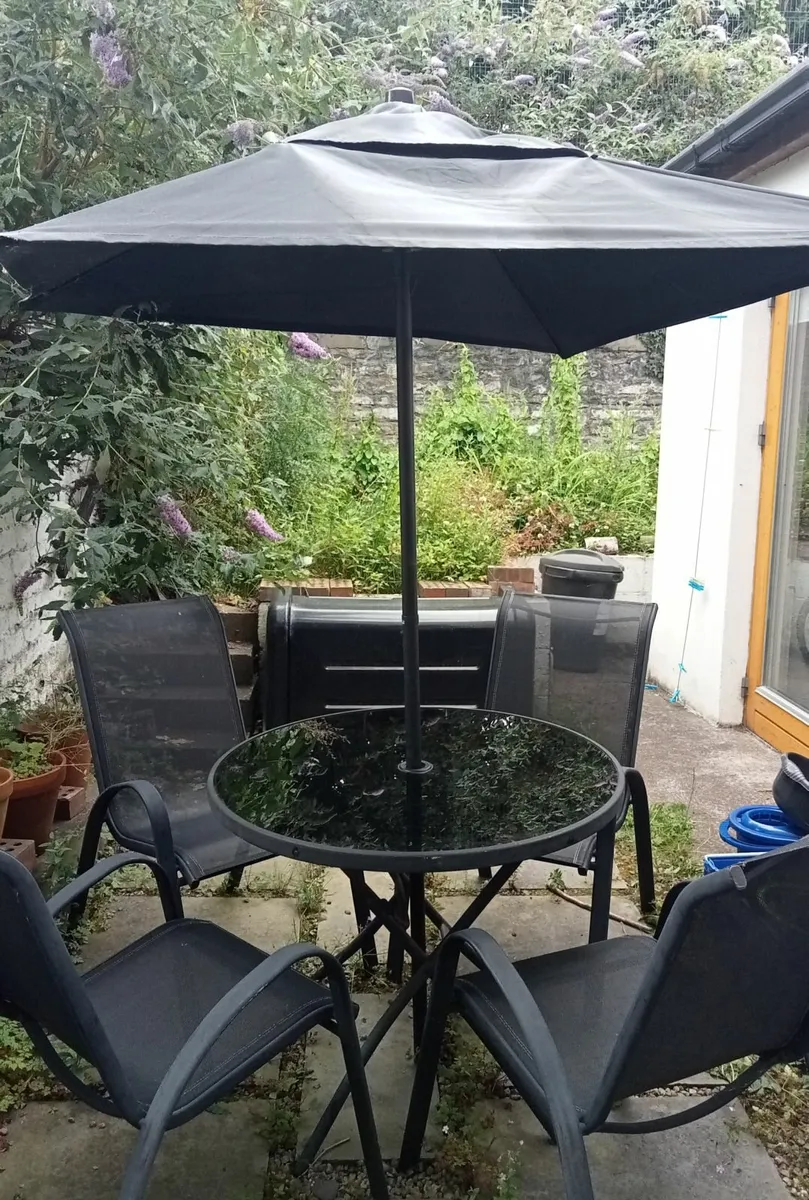 Garden Furniture