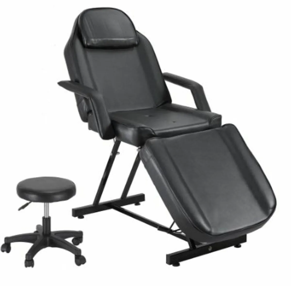 Massage Bed Chair for Salon & Home Beauty Use - Image 1