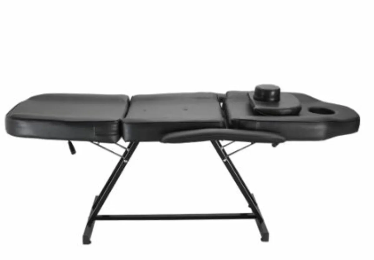 Massage Bed Chair for Salon & Home Beauty Use - Image 3
