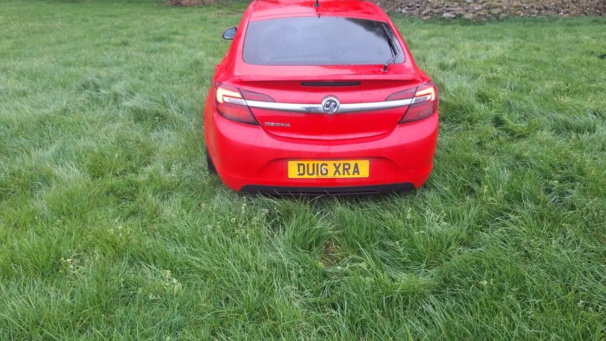 Vauxhall Insignia 2016 - Image 4