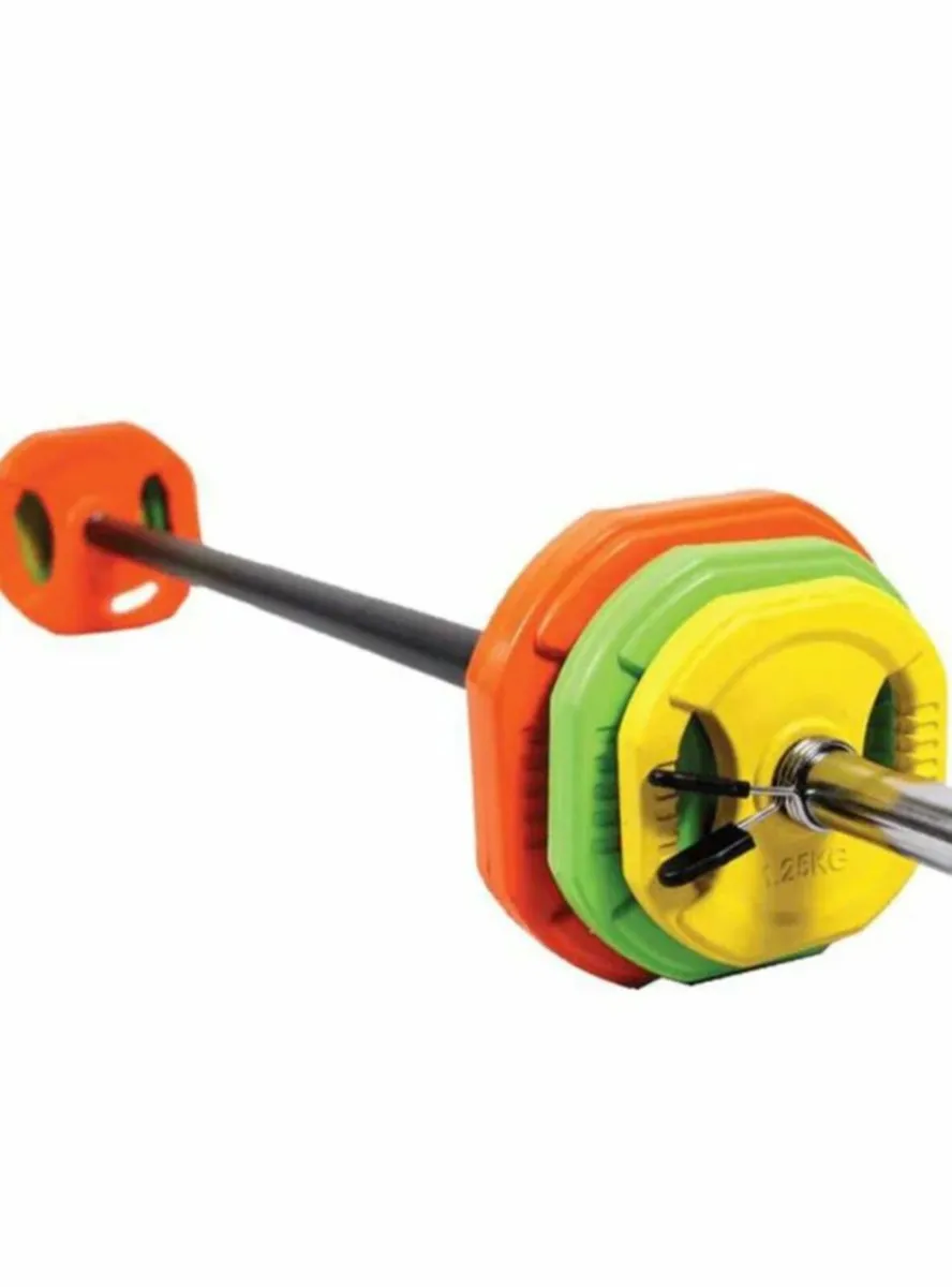 Go pump weights set - Image 3