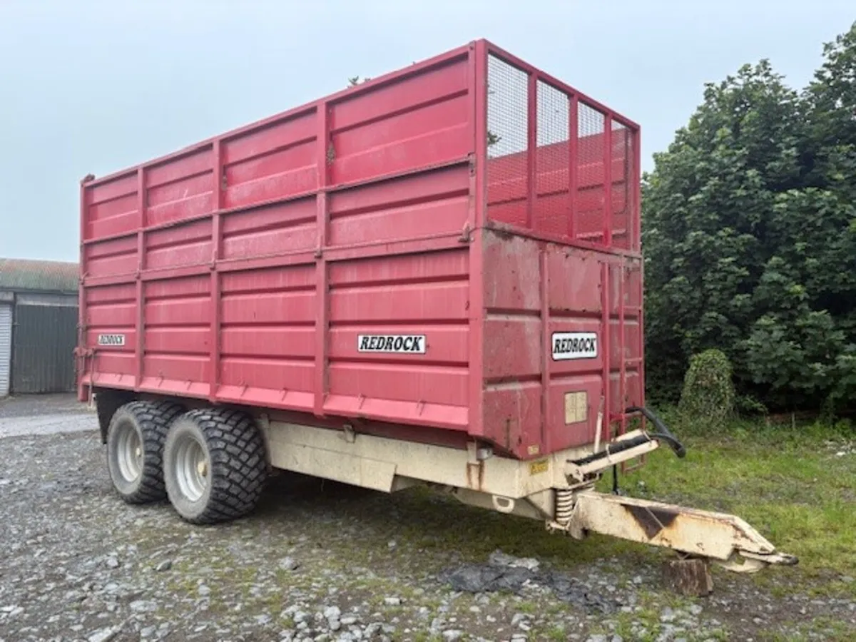 Redrock 20ft Tandem Axle - Image 1