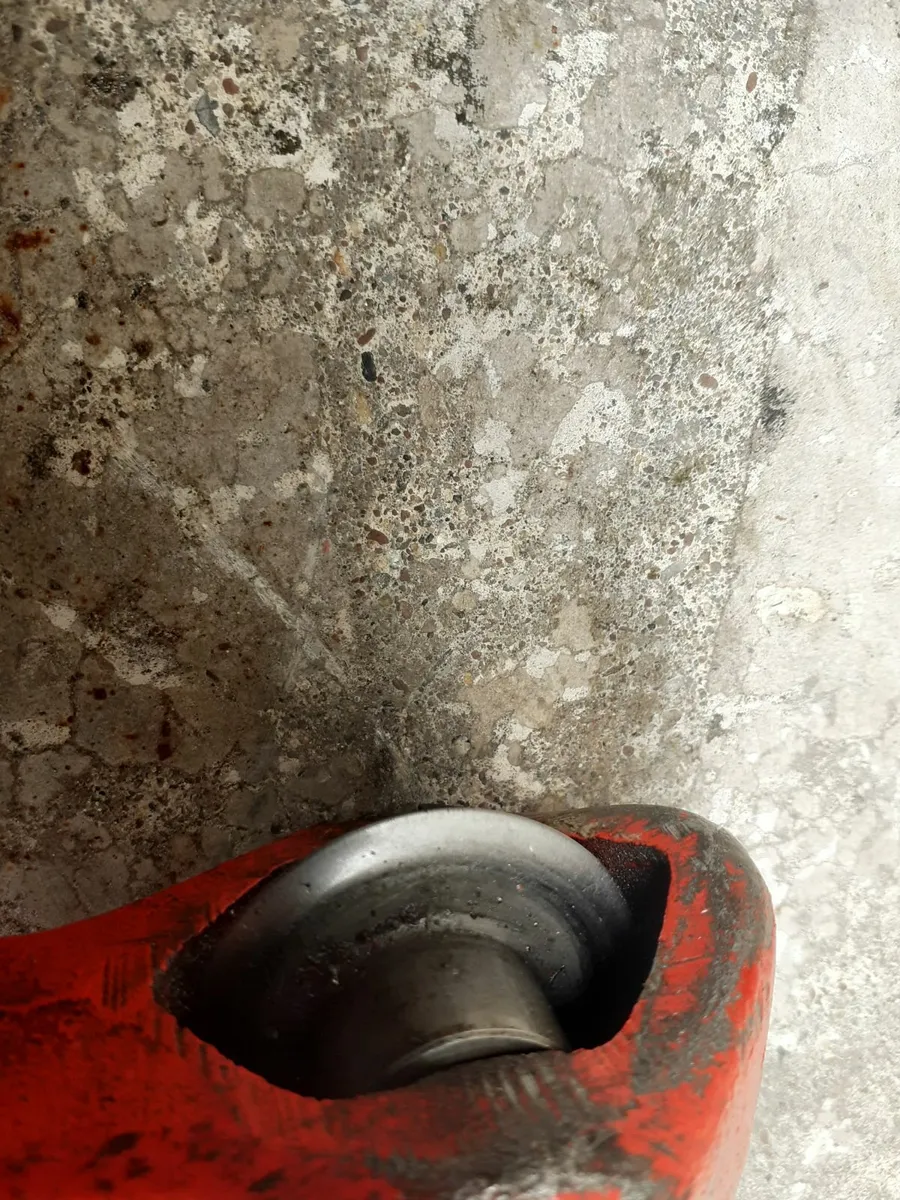 RIDGID NO 4-S HAND CUTTERS - Image 3