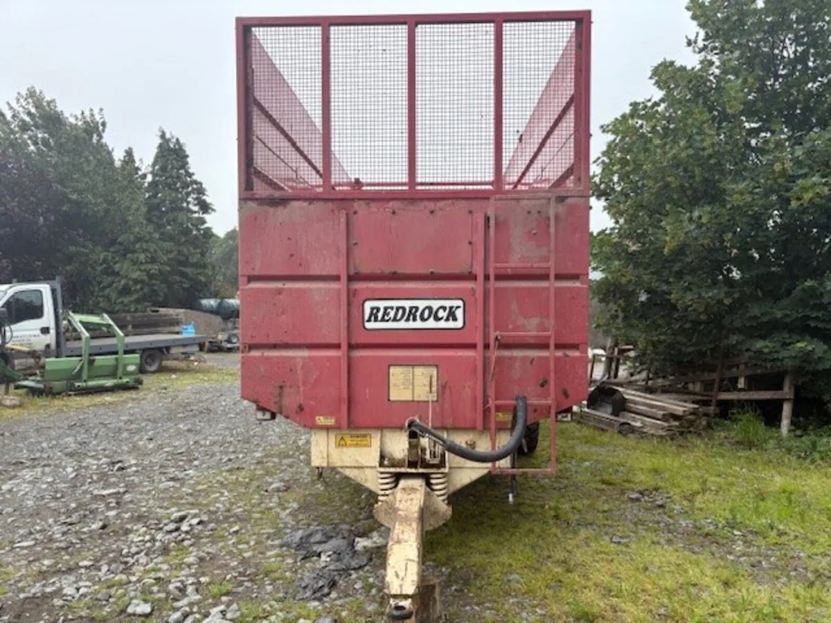 Redrock 20ft Tandem Axle - Image 2