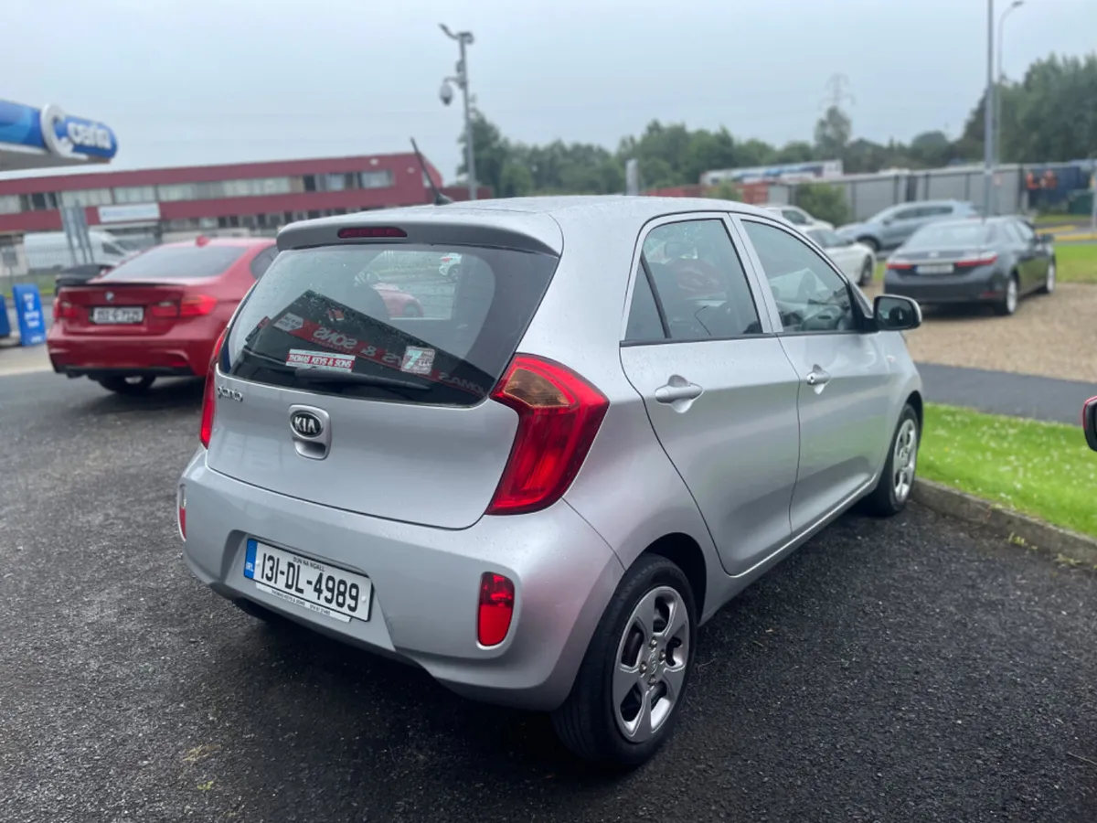 2013 Kia Picanto - Image 4