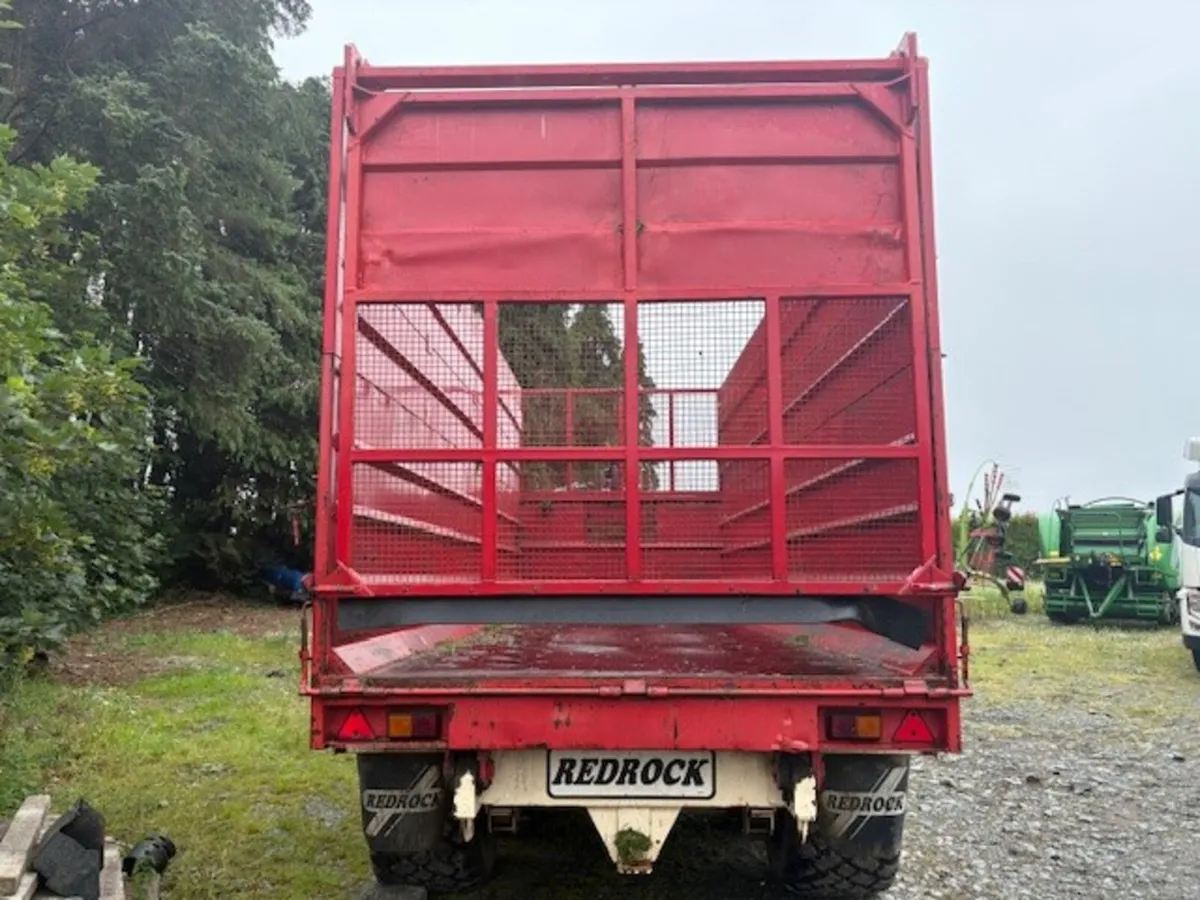 Redrock 20ft Tandem Axle - Image 3