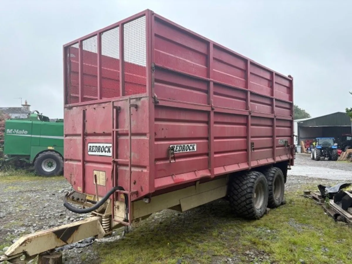 Redrock 20ft Tandem Axle - Image 4