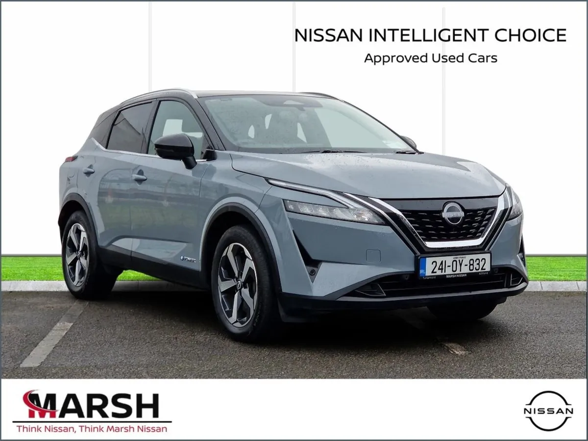 Nissan QASHQAI Epower SV Premium 2T GR RR MY2 - Image 1