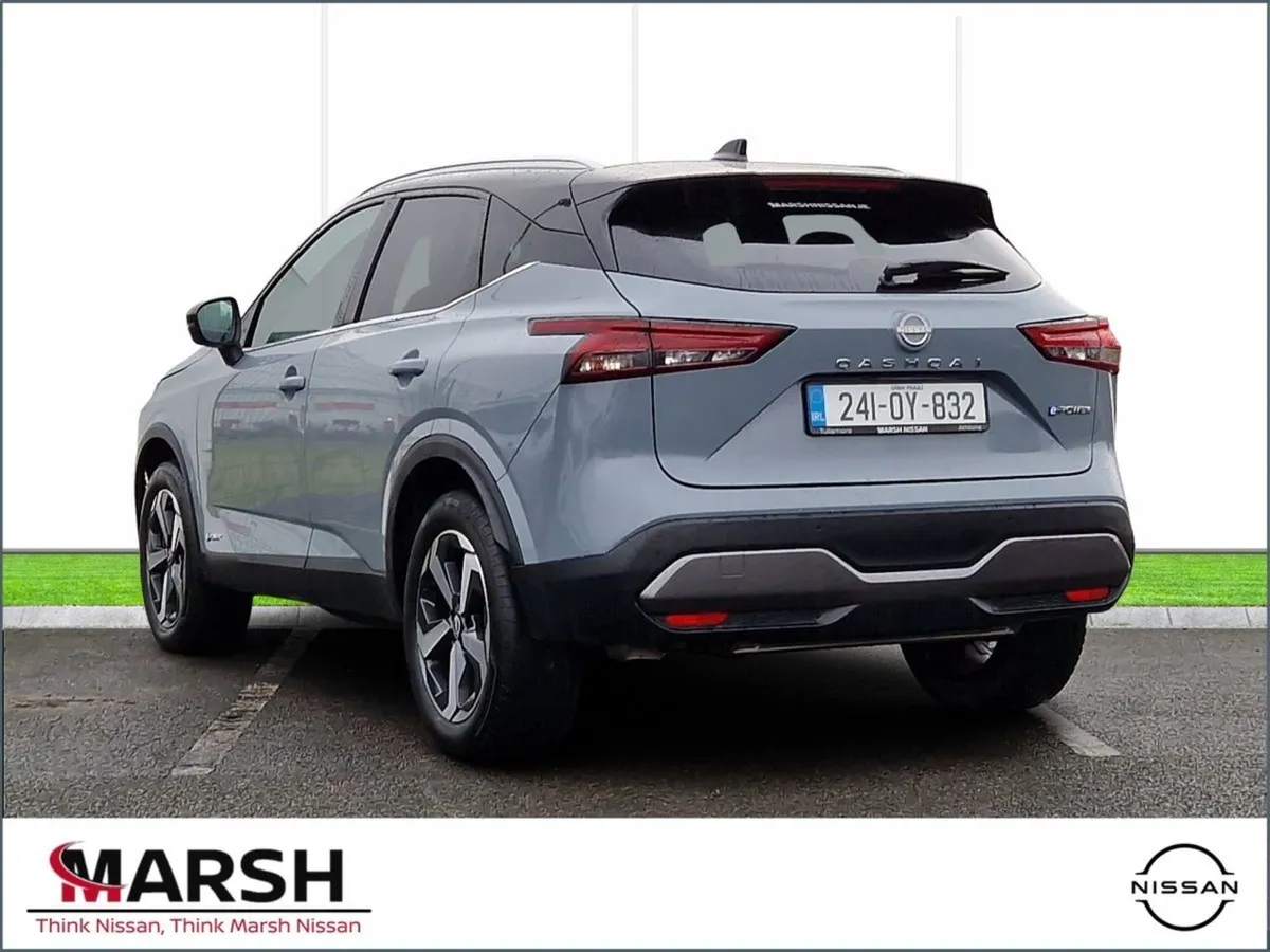 Nissan QASHQAI Epower SV Premium 2T GR RR MY2 - Image 2