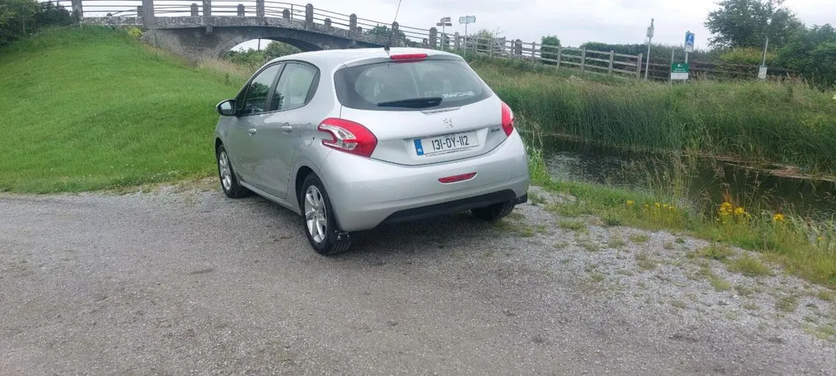Peugeot 208 1.4 diesel - Image 3