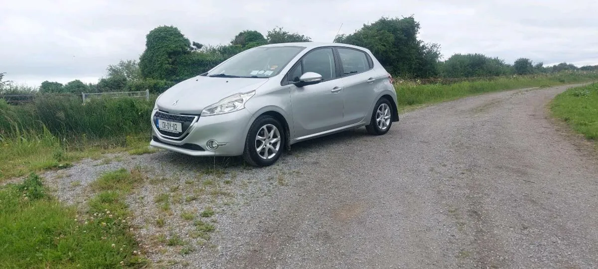 Peugeot 208 1.4 diesel - Image 4