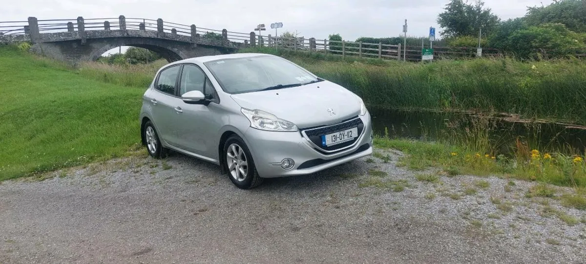 Peugeot 208 1.4 diesel - Image 1