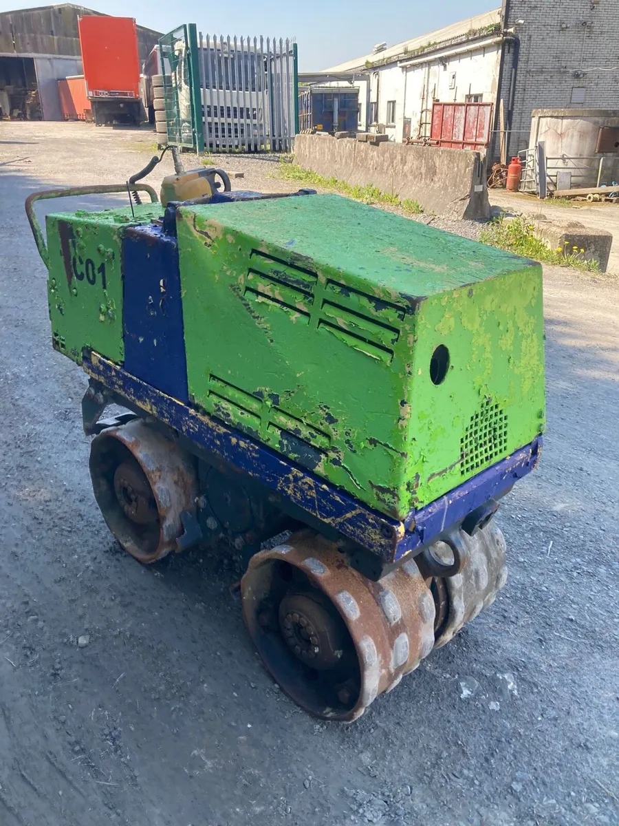 Bomag Trench compactor - Image 1