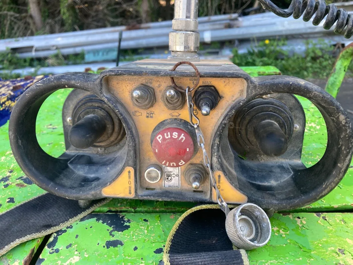 Bomag Trench compactor - Image 2