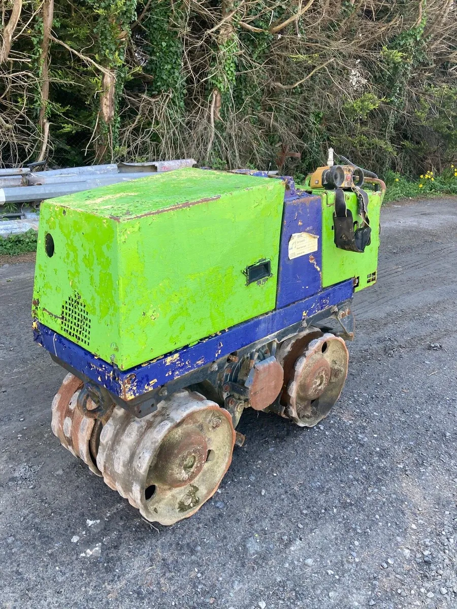 Bomag Trench compactor - Image 3