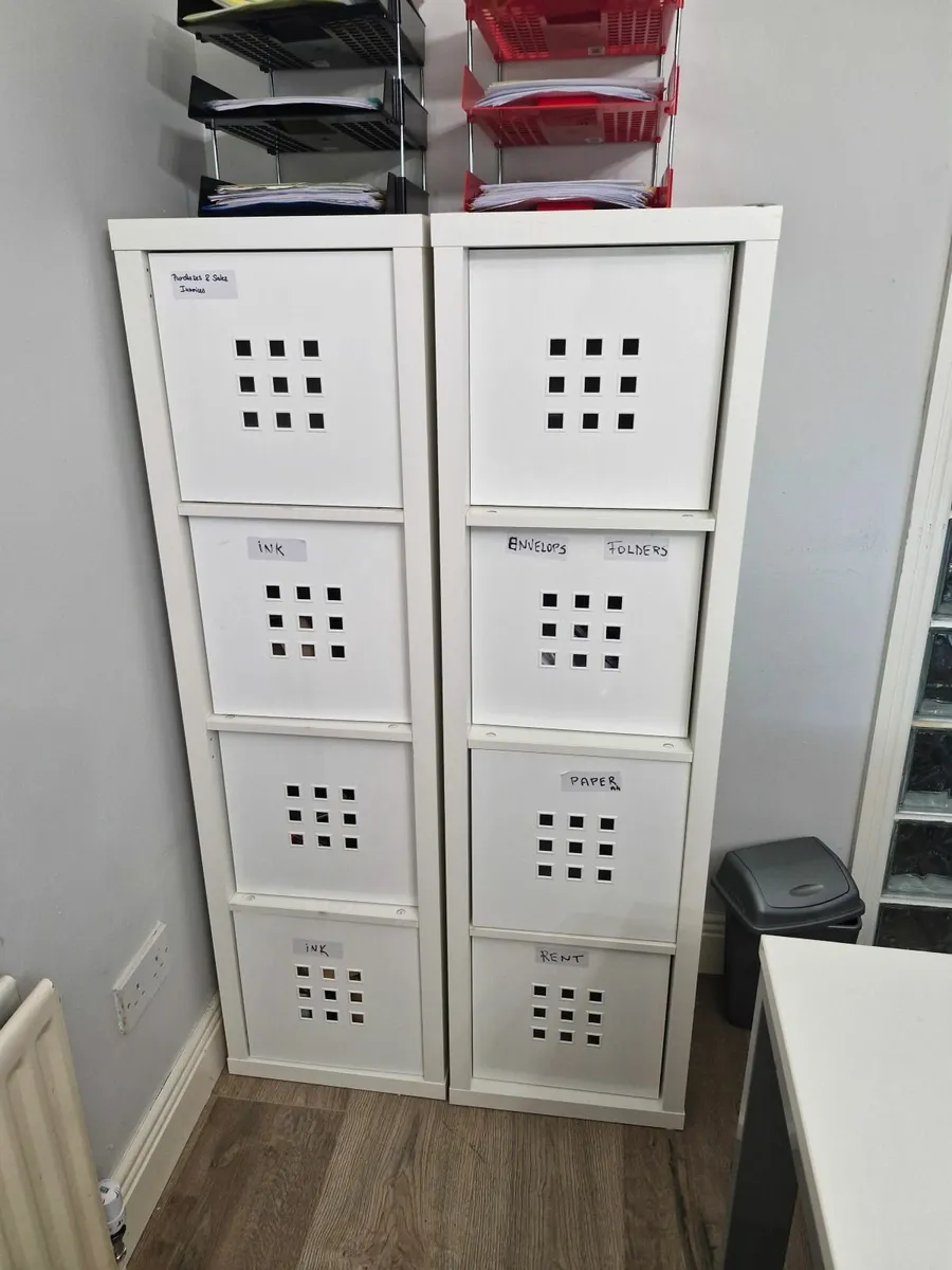 Office Pedestals - Image 2