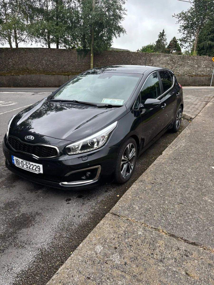 2016 Kia Ceed - Image 4