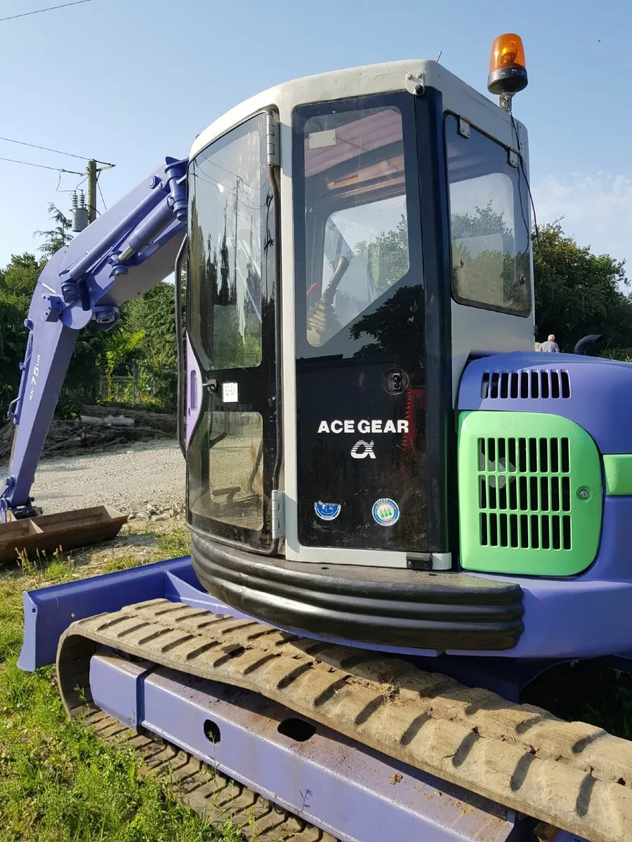 Digger/Excavator - Image 2