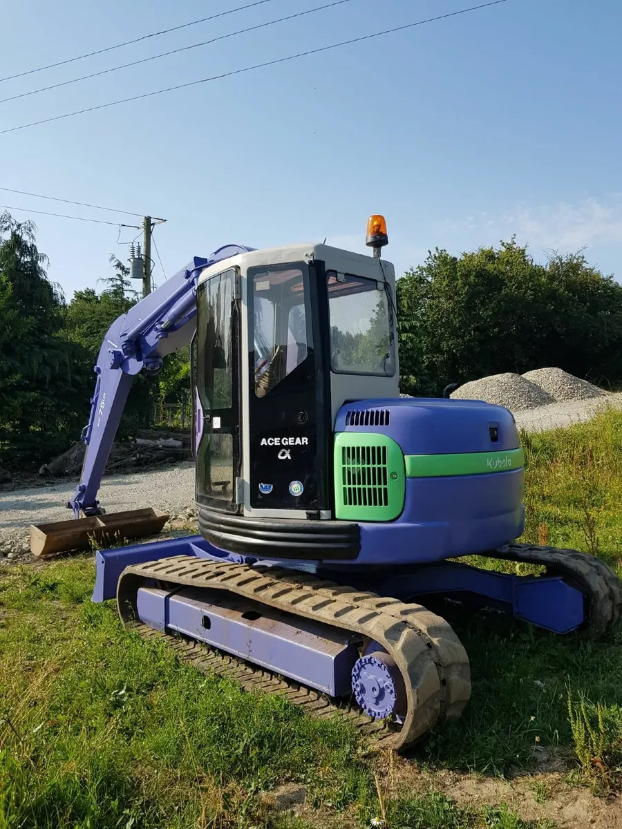 Digger/Excavator - Image 1