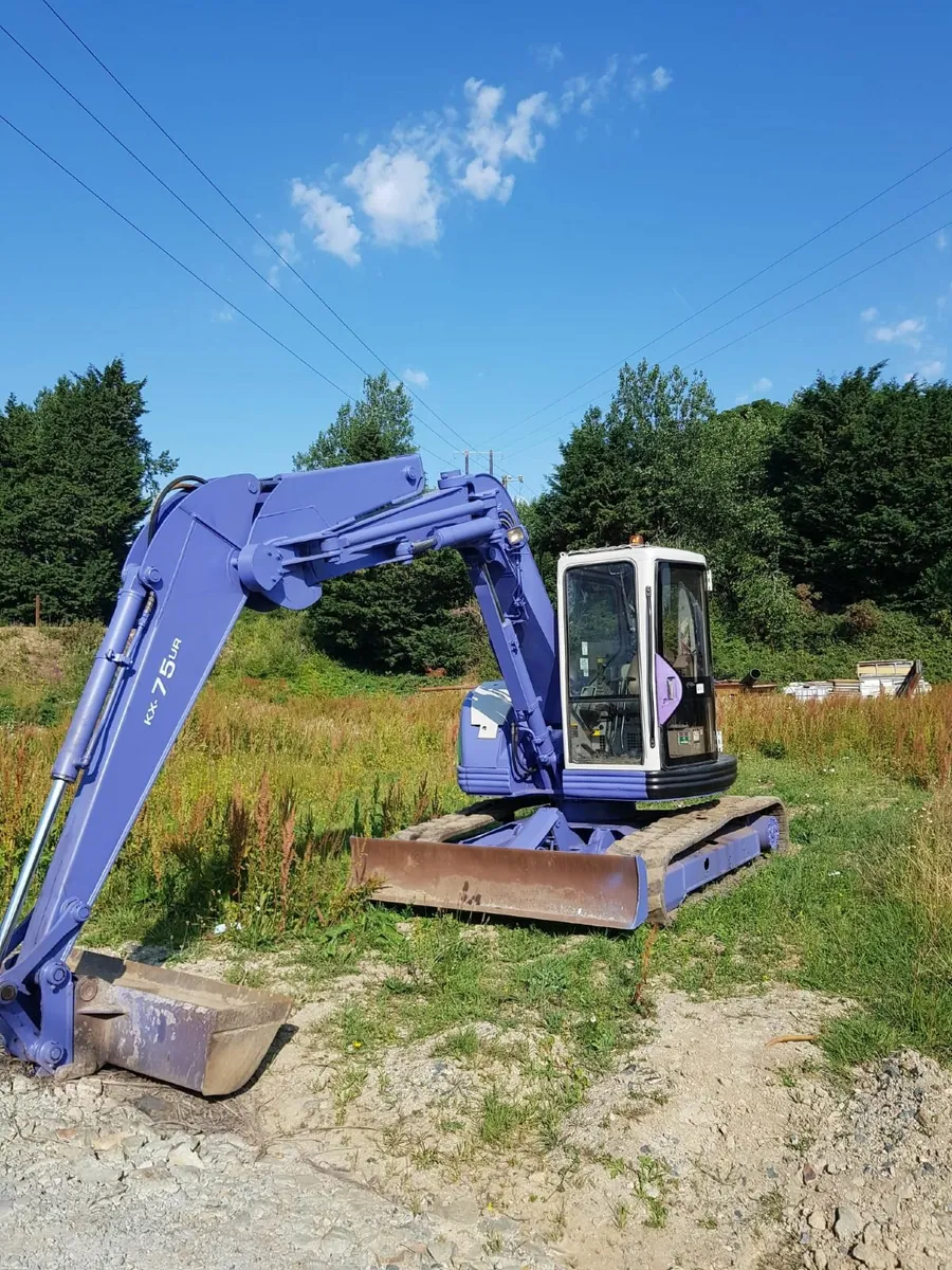 Digger/Excavator - Image 3