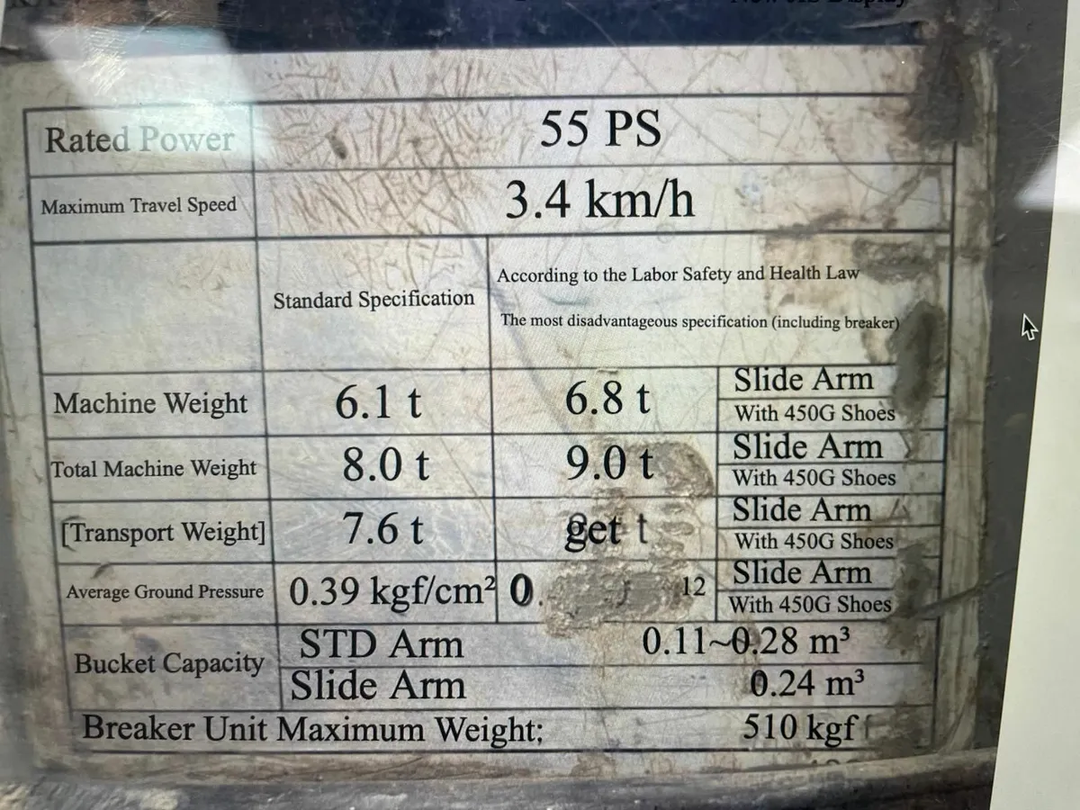 Digger/Excavator - Image 4