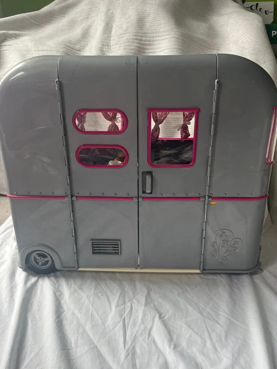 Our Generation Doll Campervan - Image 2