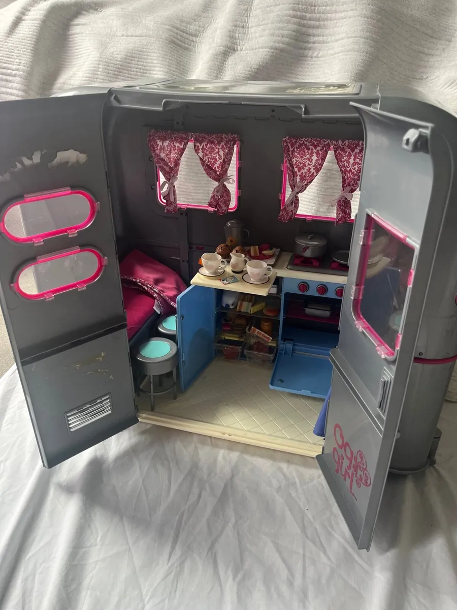 Our Generation Doll Campervan - Image 3