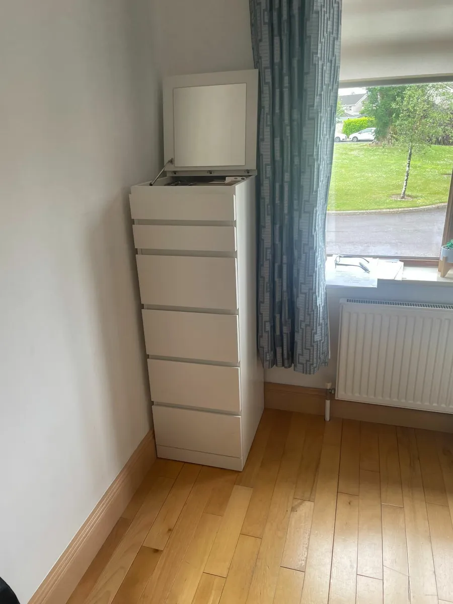 Chest of Drawers - Image 1