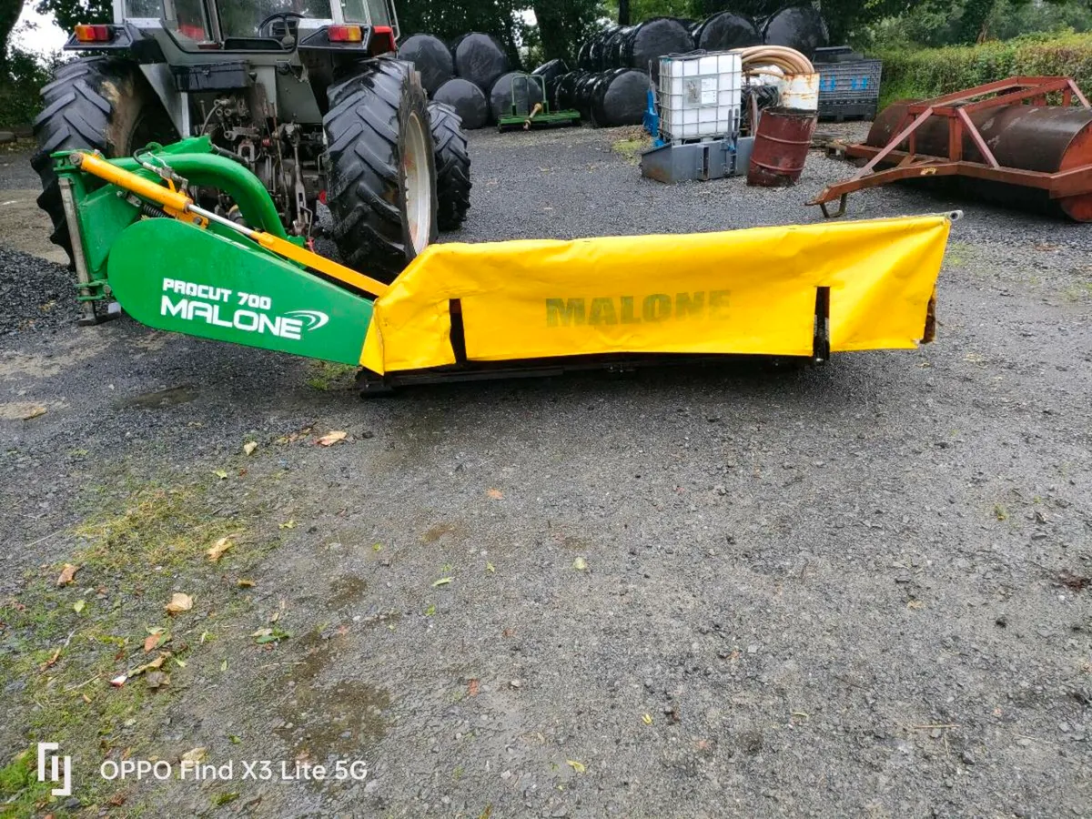 Disc Mower - Image 1