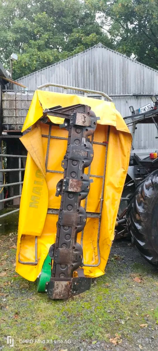Disc Mower - Image 2