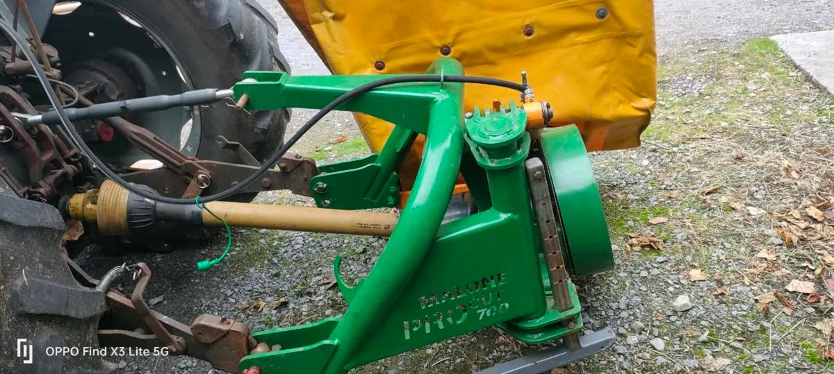 Disc Mower - Image 3