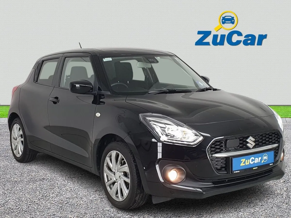 Suzuki Swift  271 Swift 1.2 Mild Hybrid Sz-t CVT - Image 1