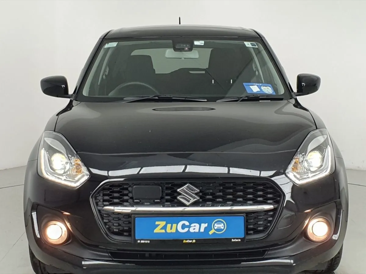 Suzuki Swift  271 Swift 1.2 Mild Hybrid Sz-t CVT - Image 3