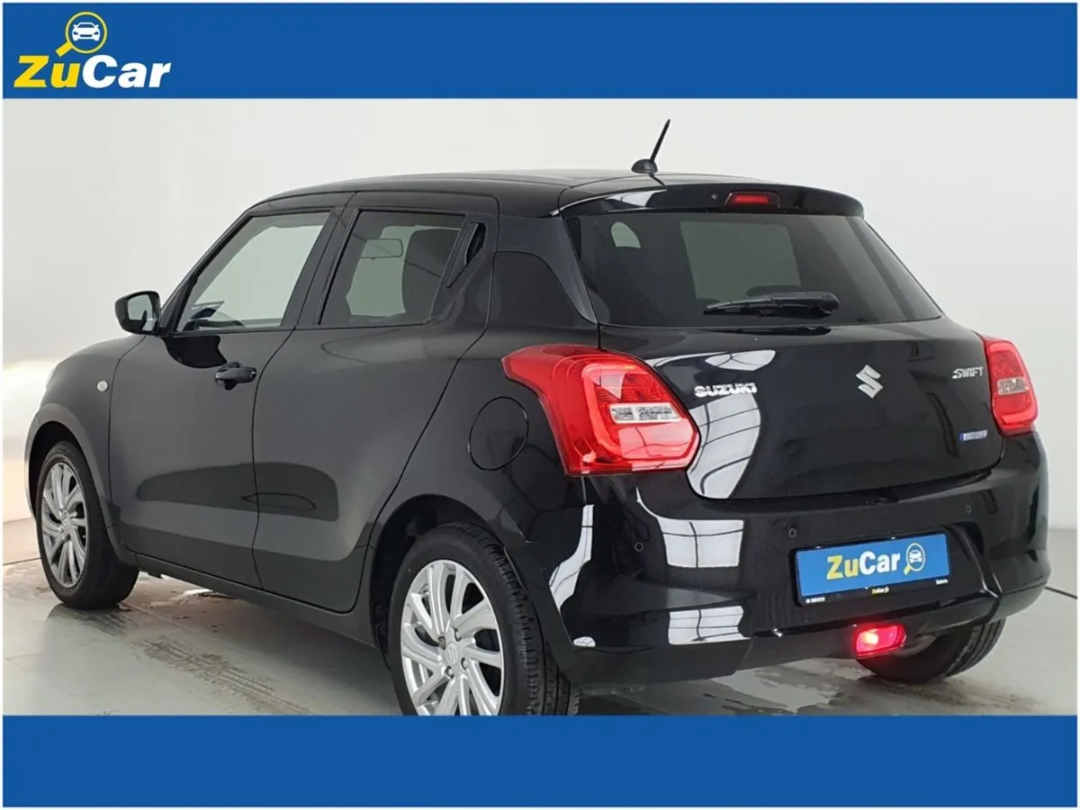 Suzuki Swift  271 Swift 1.2 Mild Hybrid Sz-t CVT - Image 4