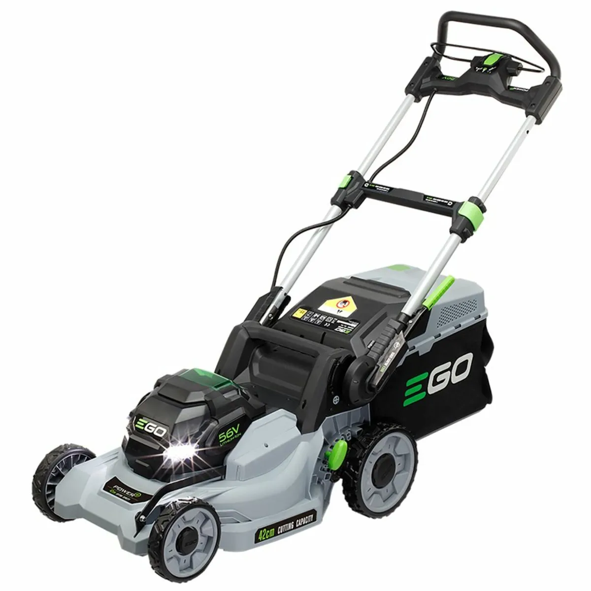 EGO POWER + EGLM1700E-SP poly deck w/sp - Image 2