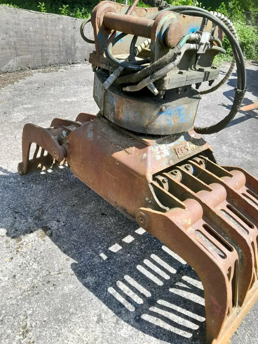 Selector grab with rotator head - Image 2