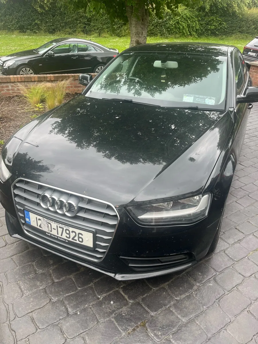 Audi A4 2012 - Image 1
