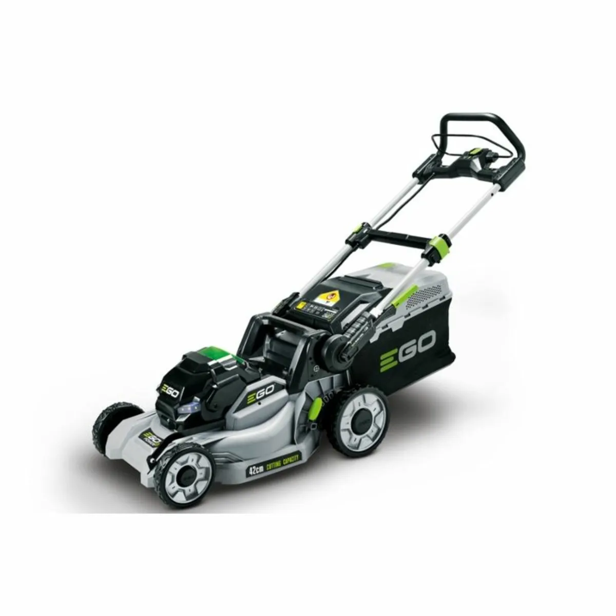 EGO POWER + EGLM1700E-SP poly deck w/sp - Image 4