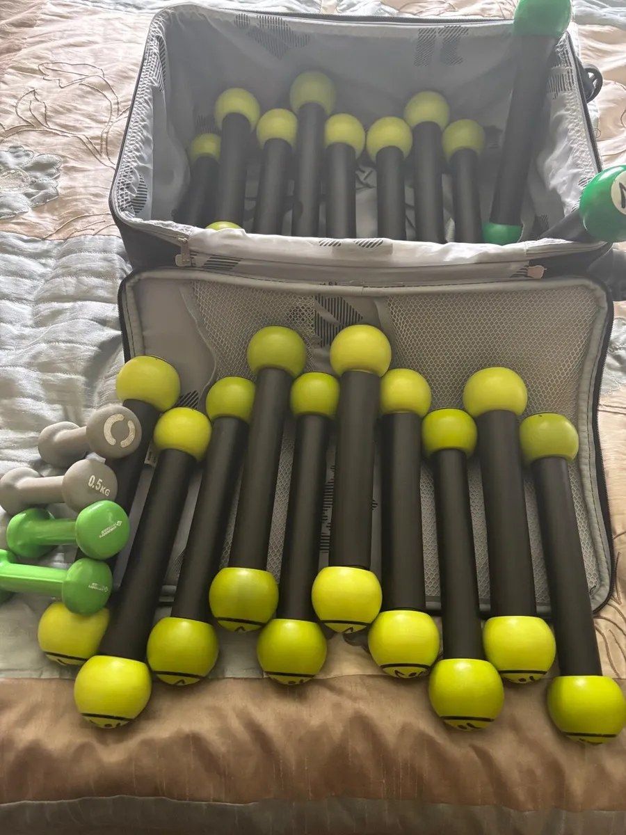 Zumba Toning Sticks